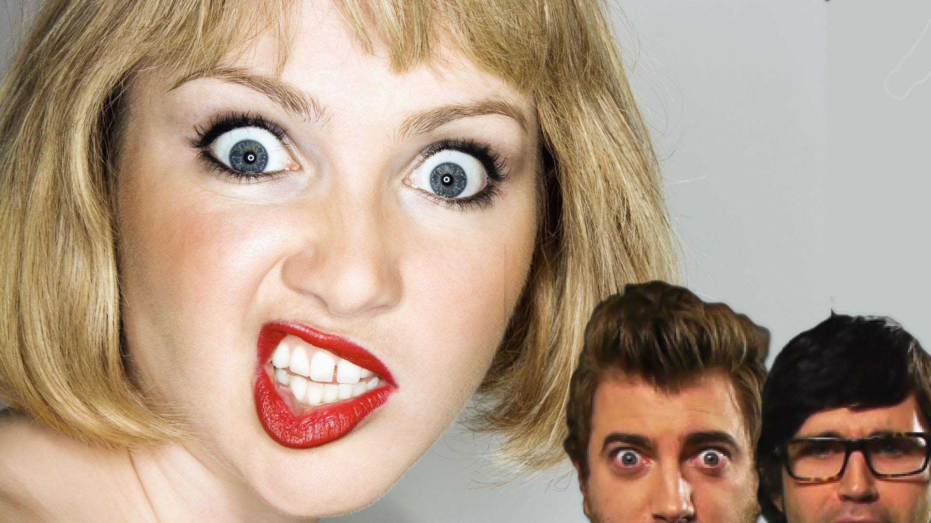 Good Mythical Morning background