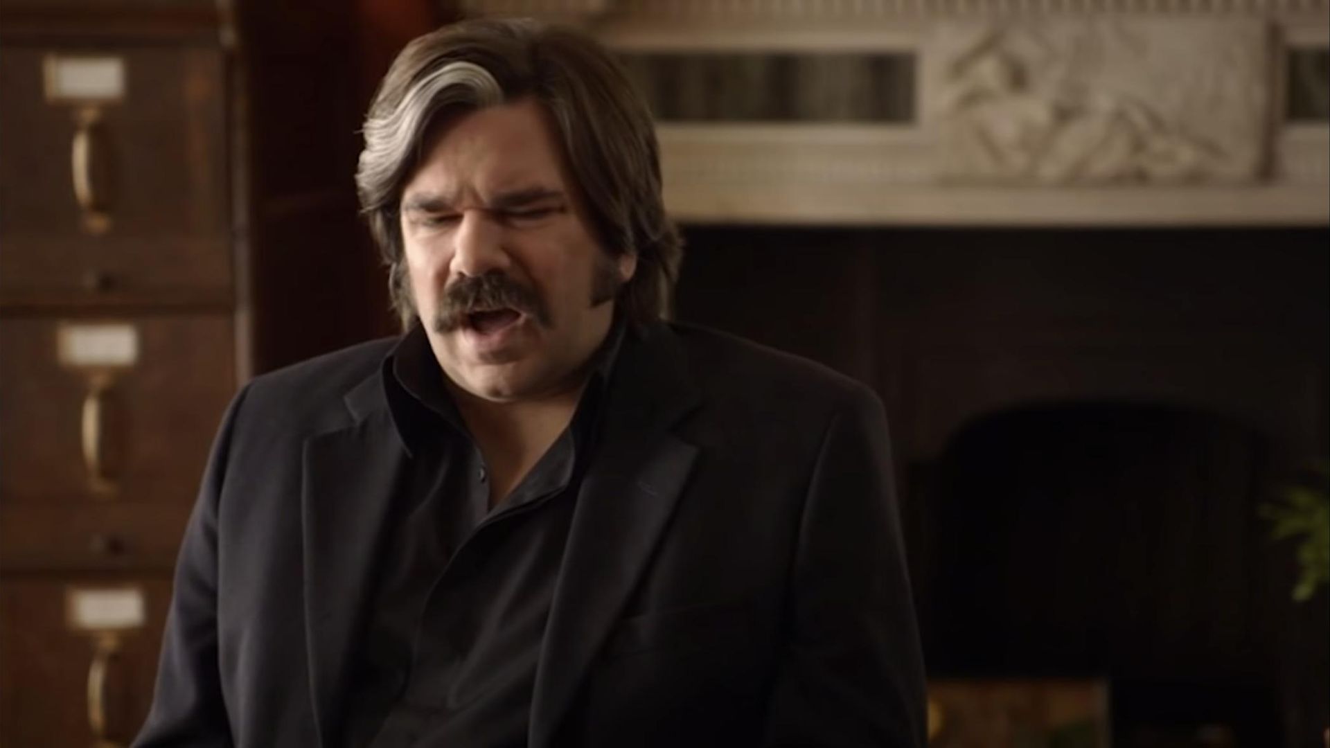 Toast of London background