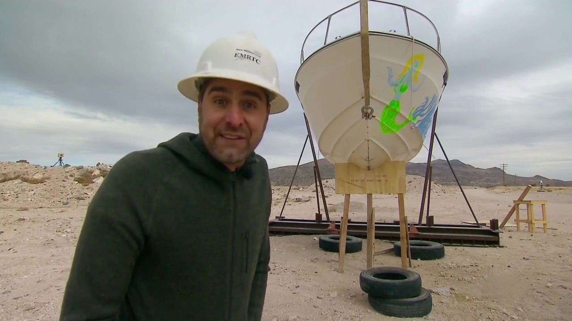MythBusters background