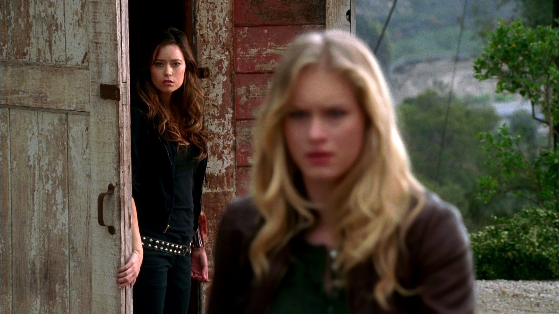 Terminator: The Sarah Connor Chronicles background
