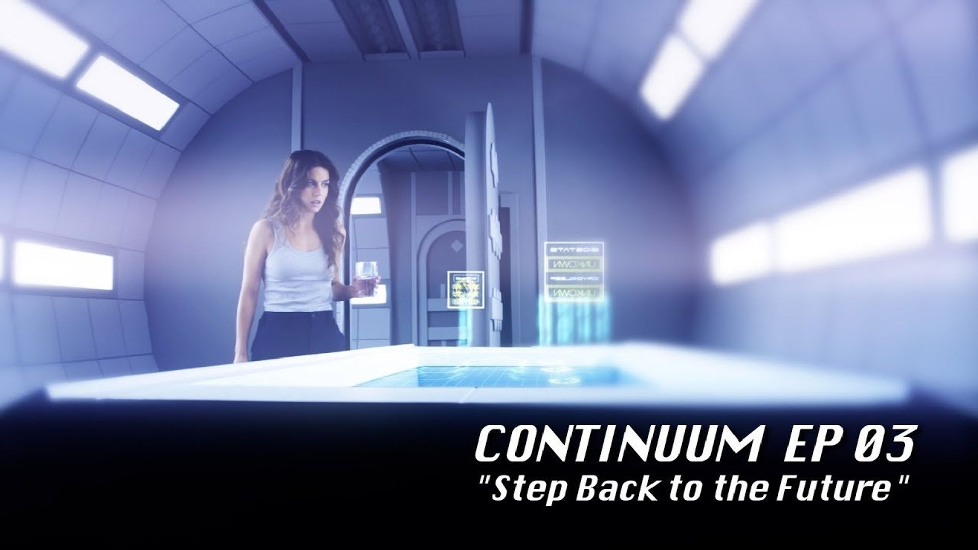 Continuum background