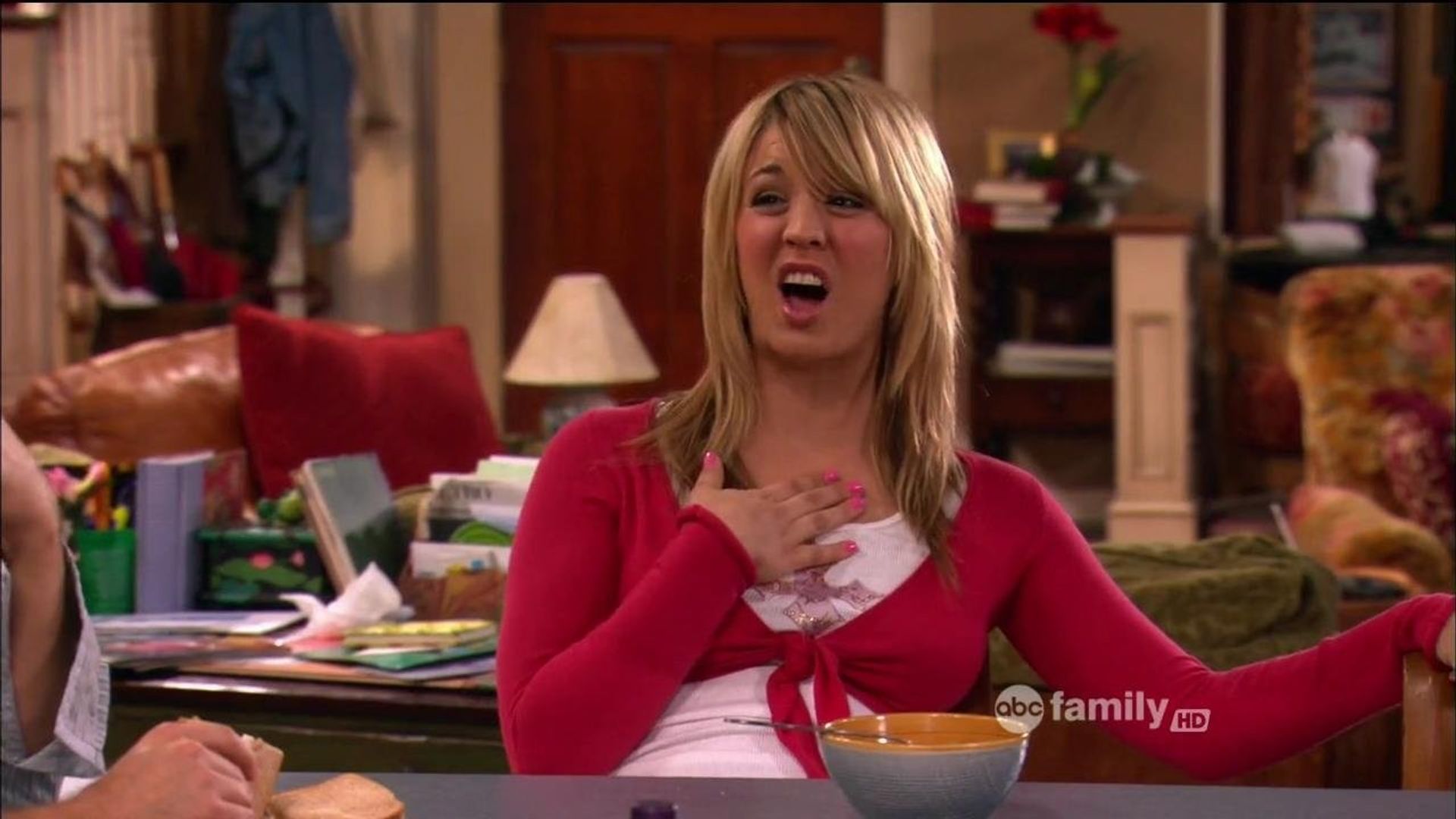 8 Simple Rules background