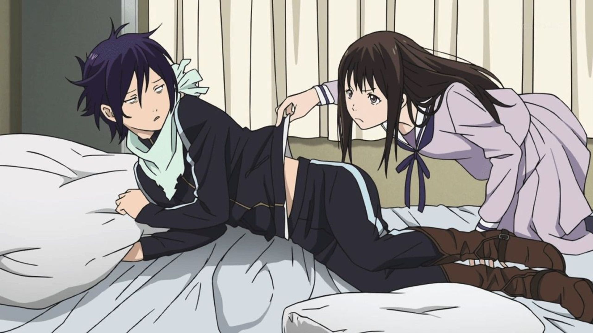 Noragami background