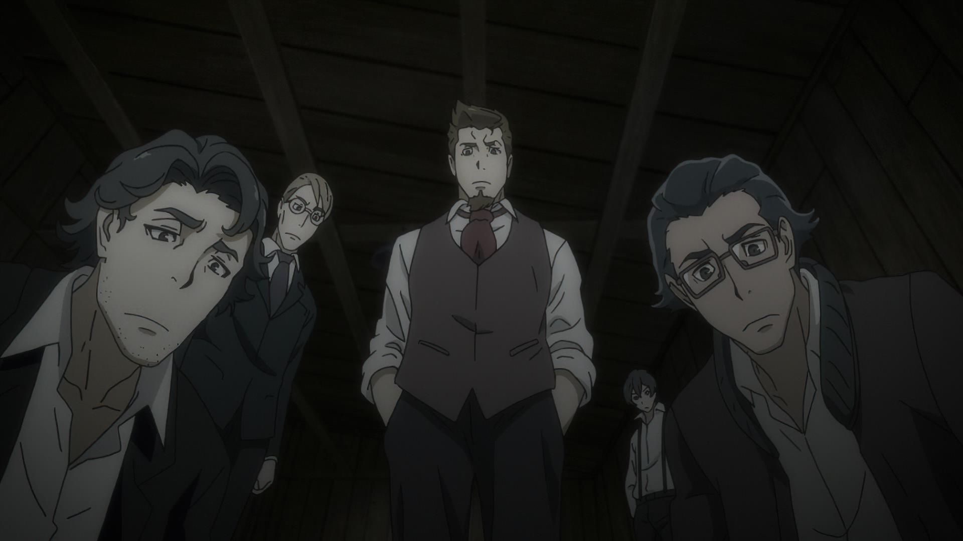91 Days background
