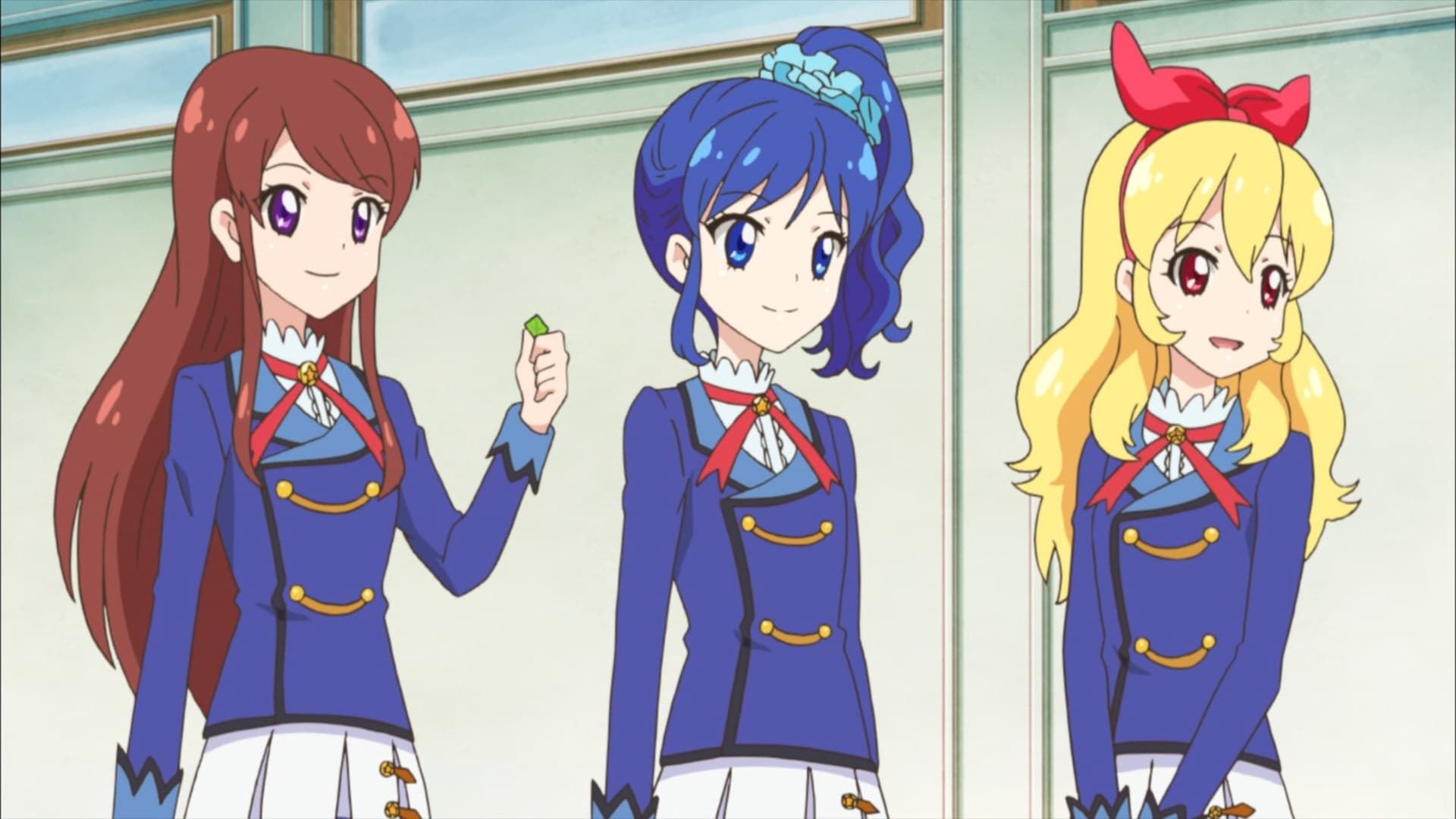 Aikatsu! background