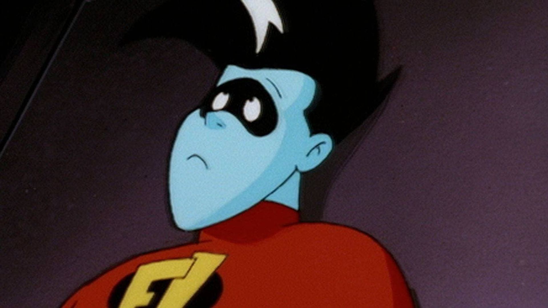 Freakazoid! background