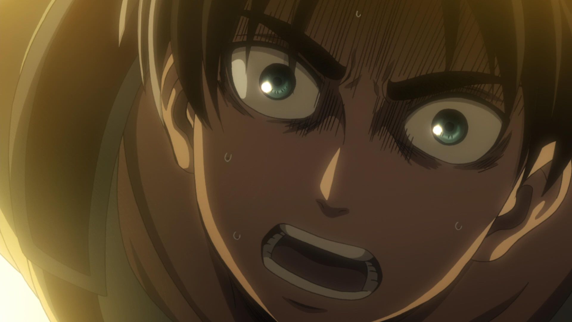 Attack on Titan background