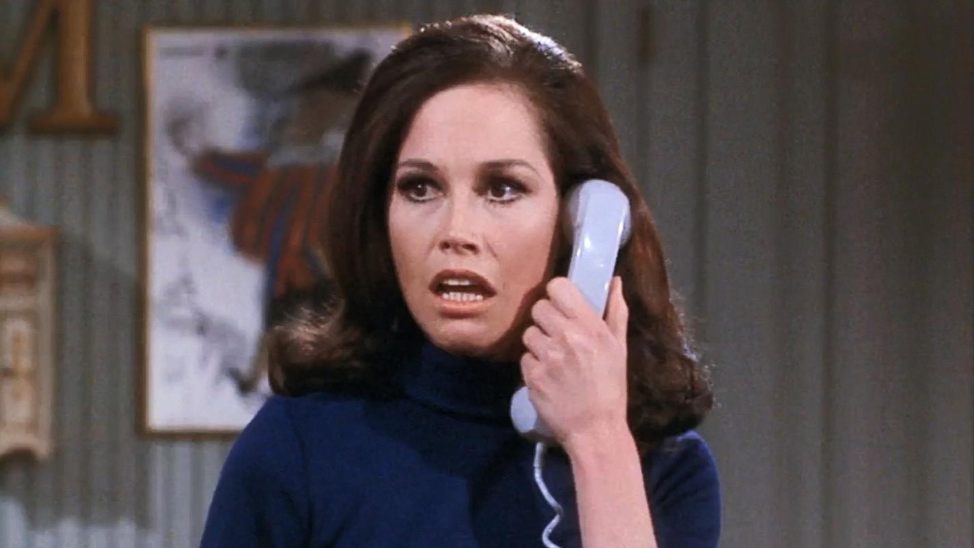 The Mary Tyler Moore Show background
