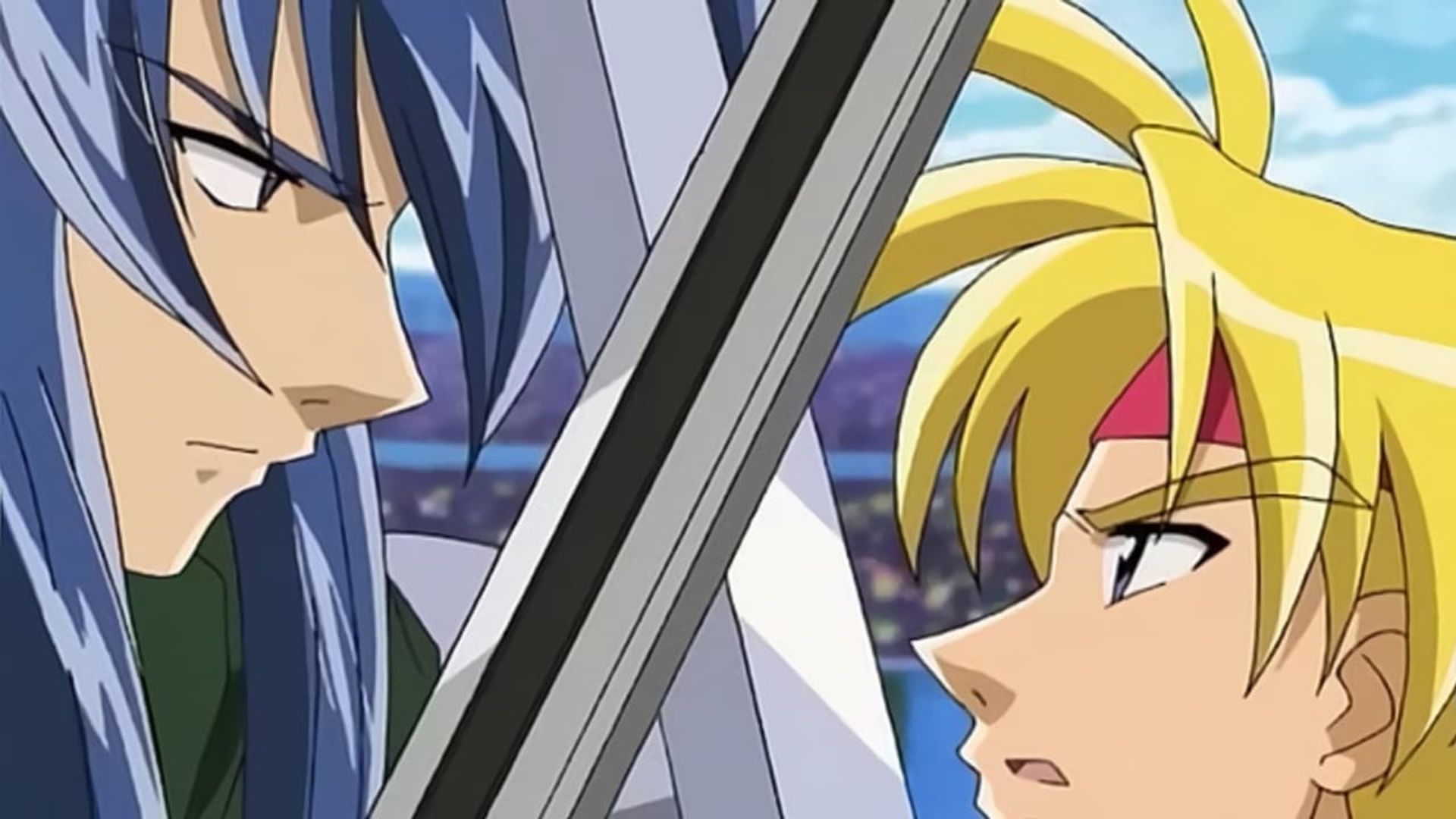 Star Ocean EX background