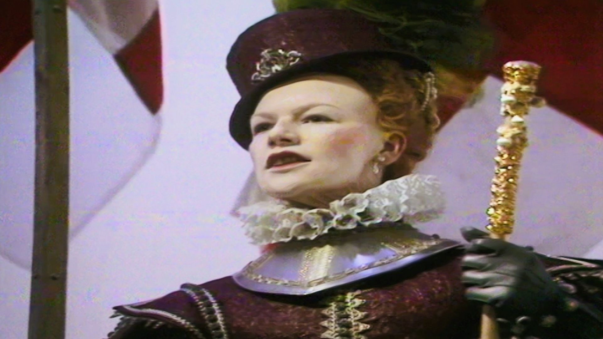 Elizabeth R background
