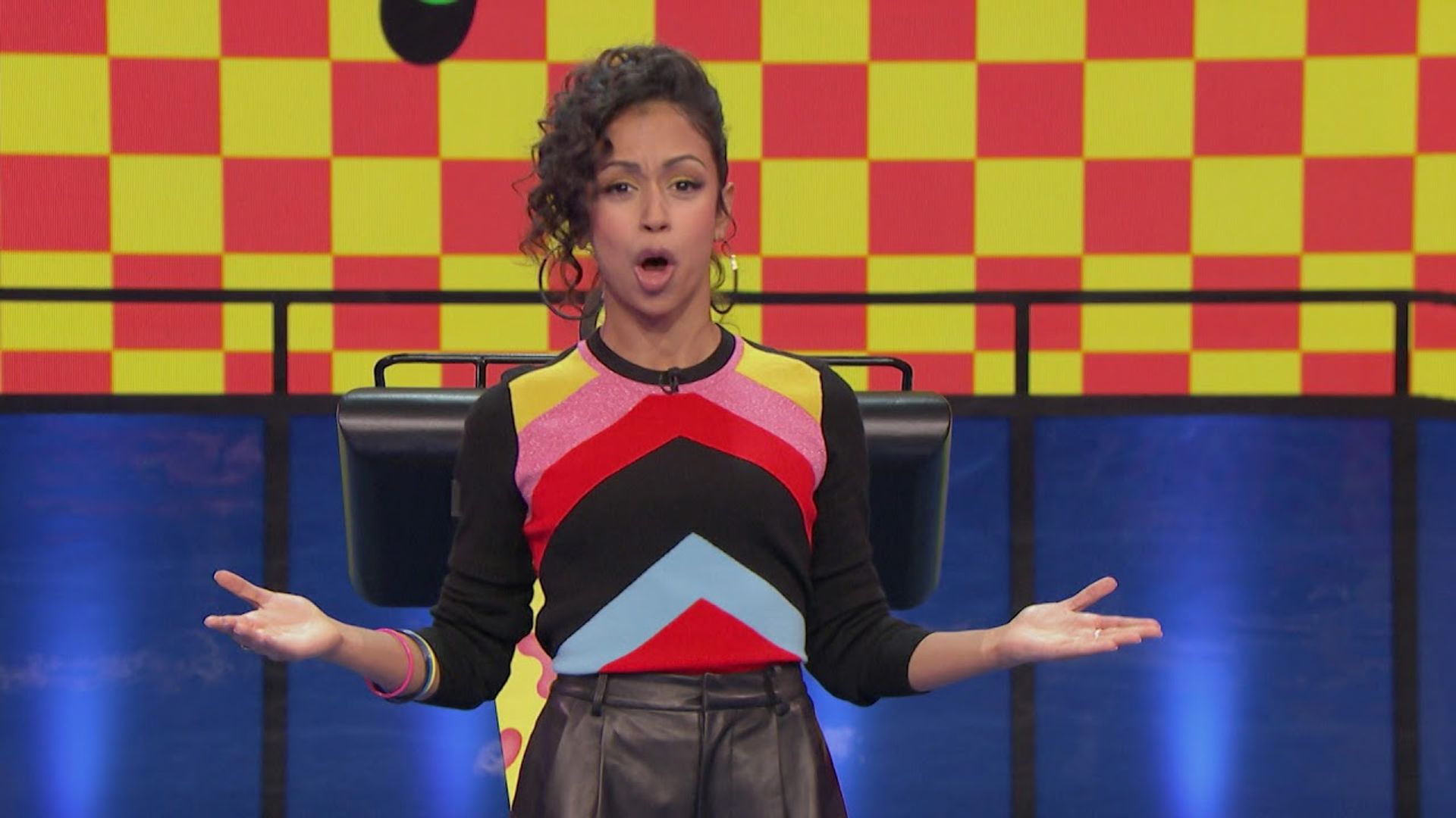 Double Dare background