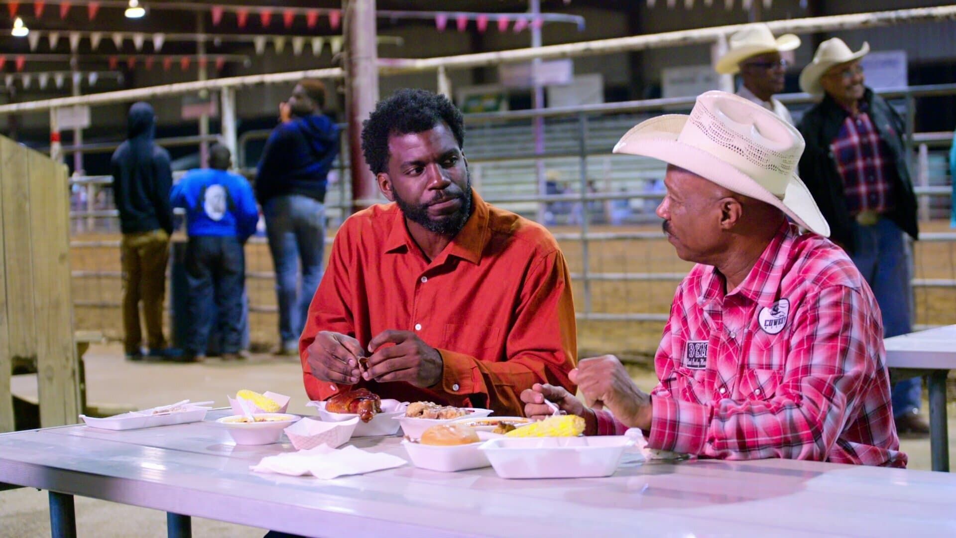 High on the Hog: How African American Cuisine Transformed America background