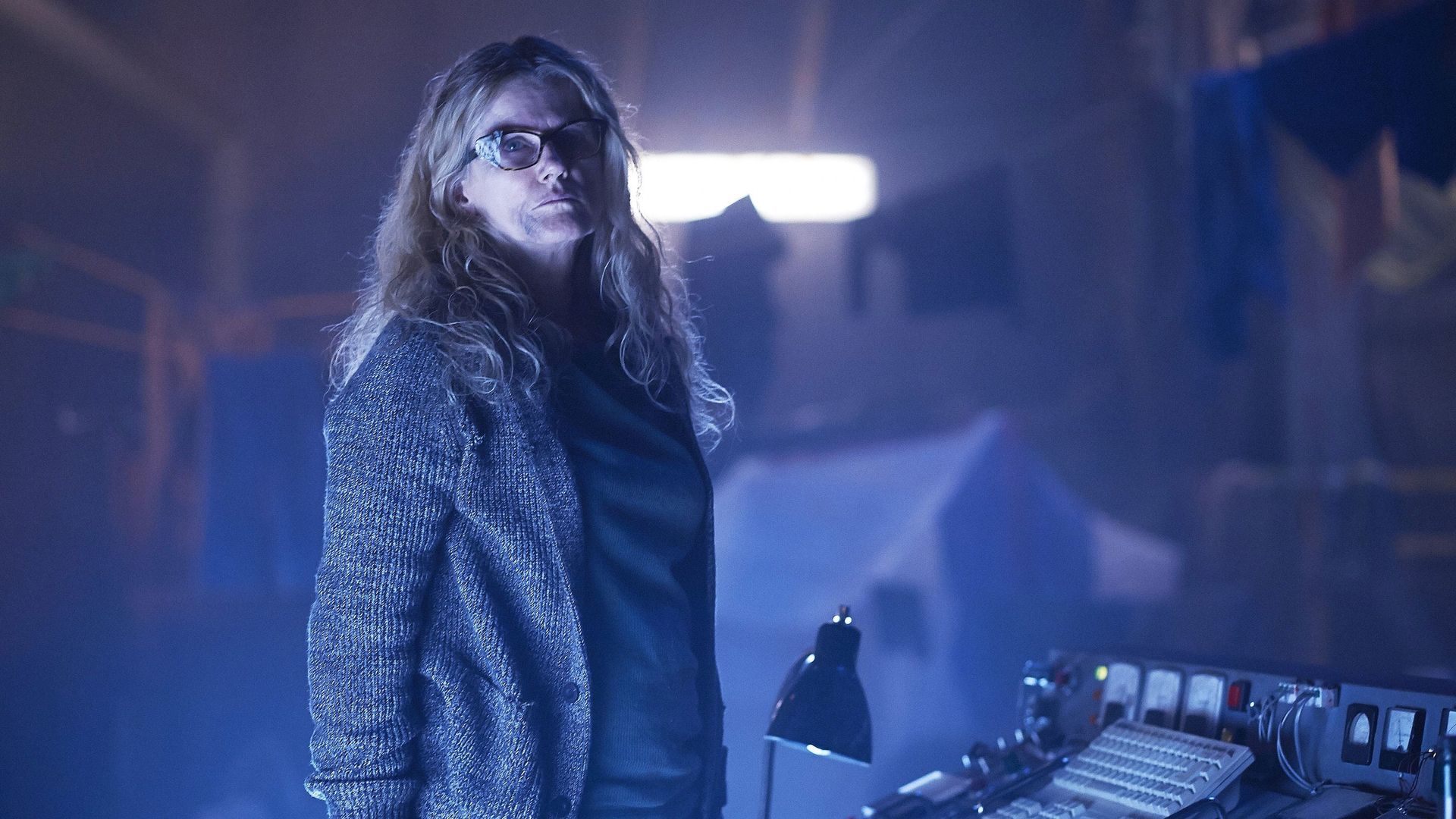 12 Monkeys background