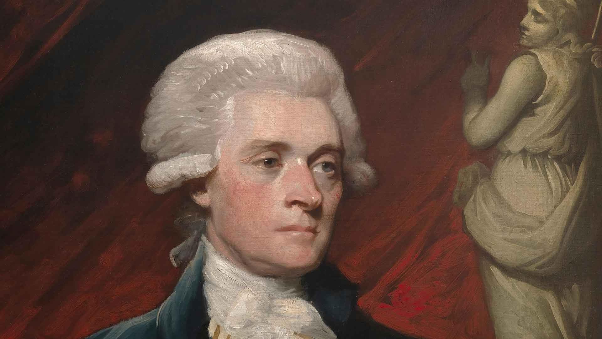 Thomas Jefferson background