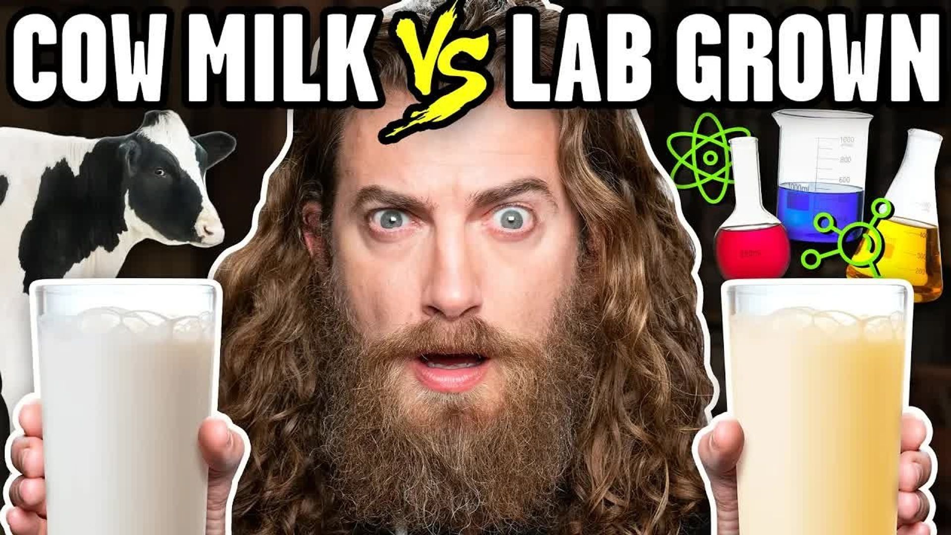 Good Mythical Morning background