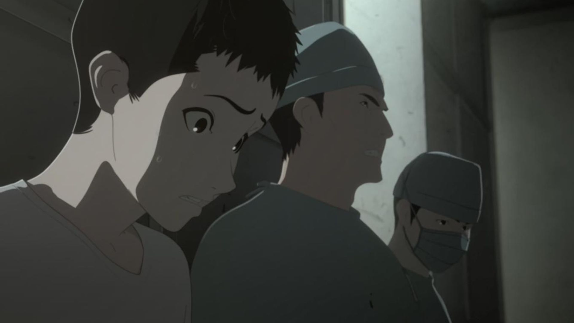 Ajin background
