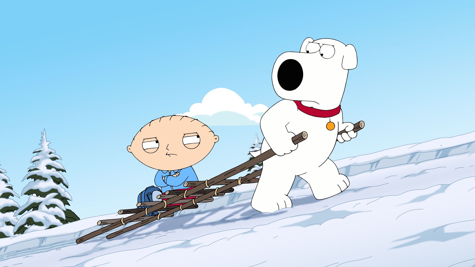 Family Guy background