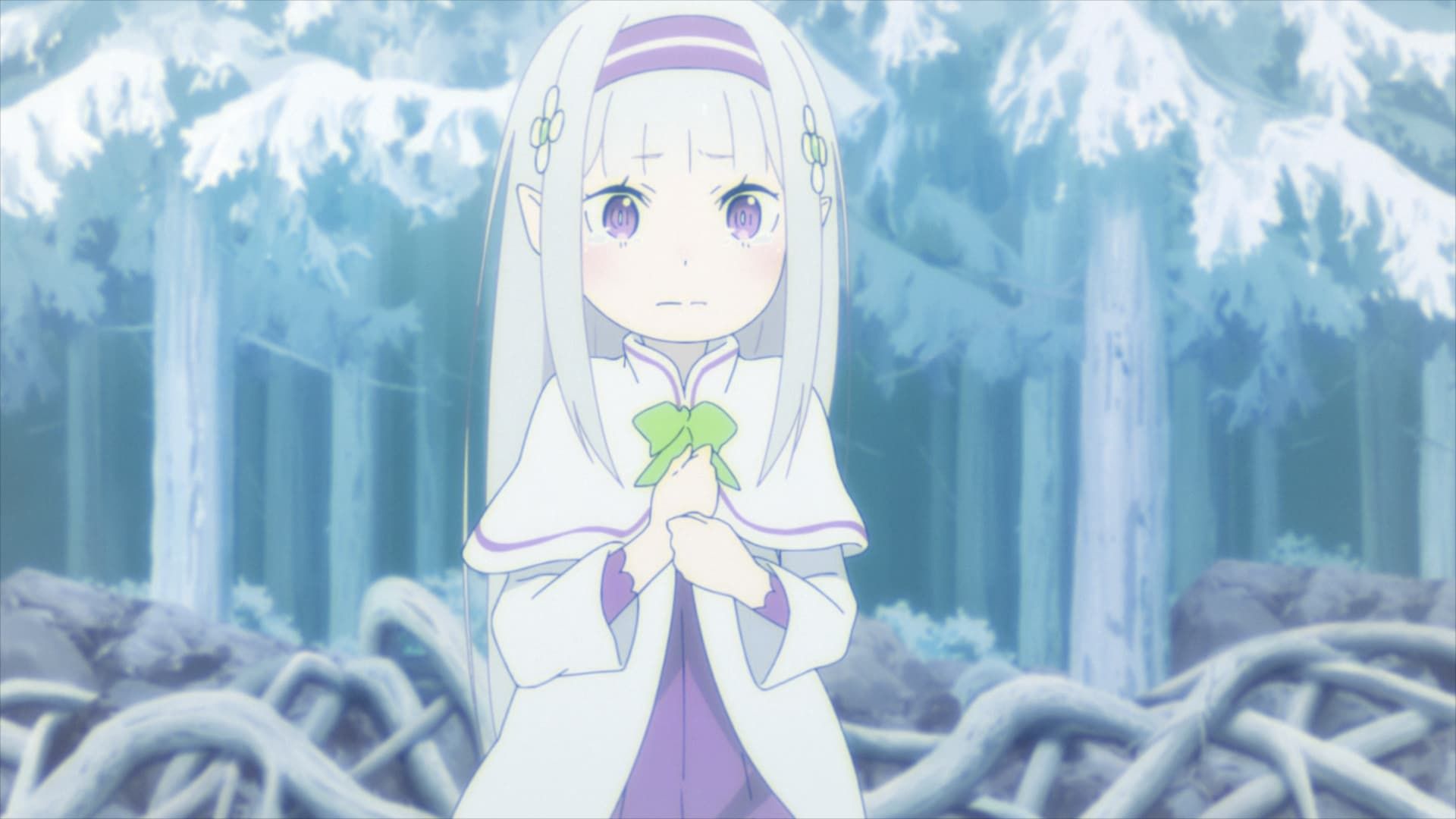 Re: Zero, Starting Life in Another World background