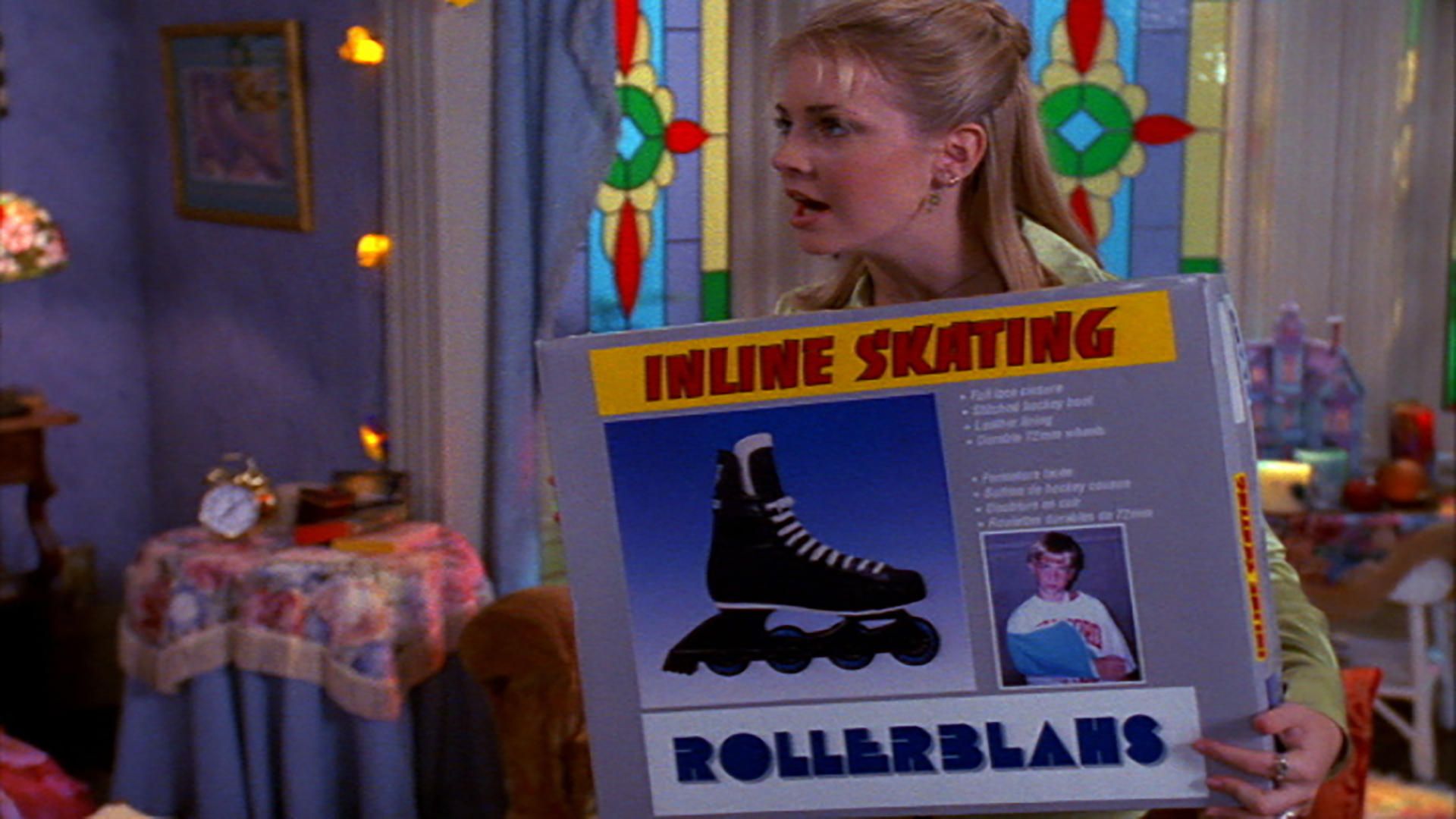 Sabrina the Teenage Witch background