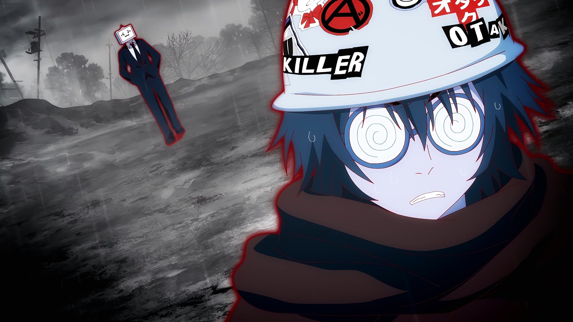 Magical Destroyers background