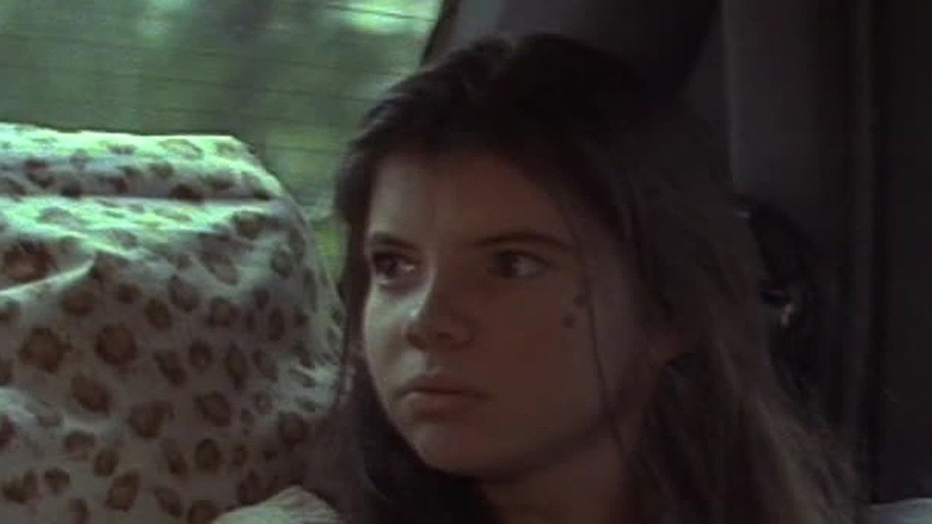 The Girl from Tomorrow background