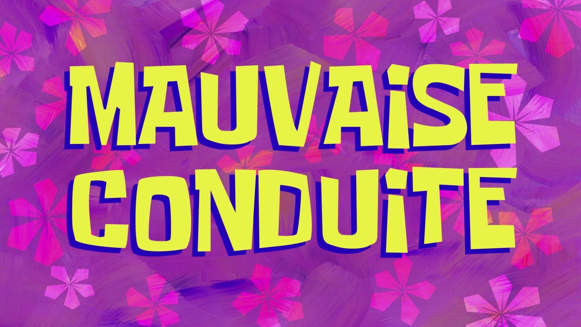 SpongeBob SquarePants background