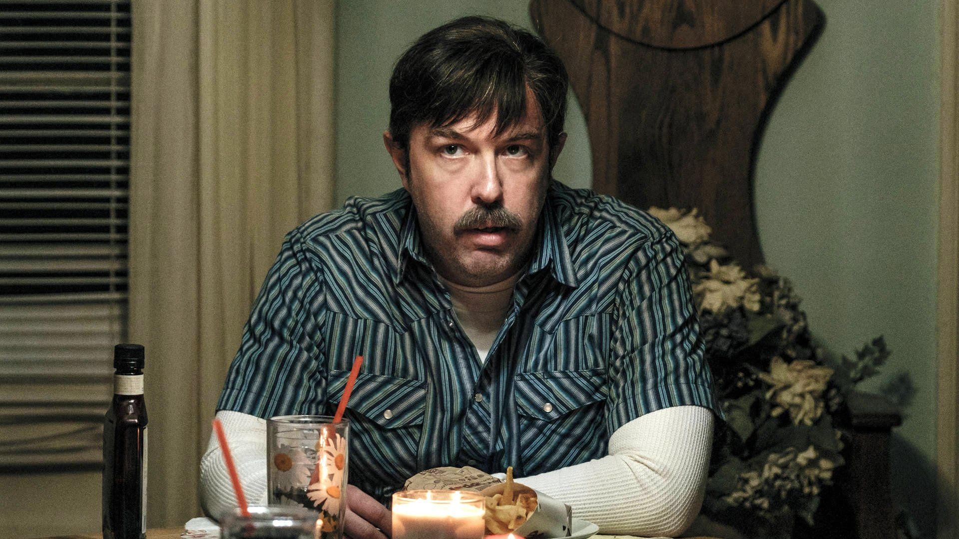 Escape at Dannemora background