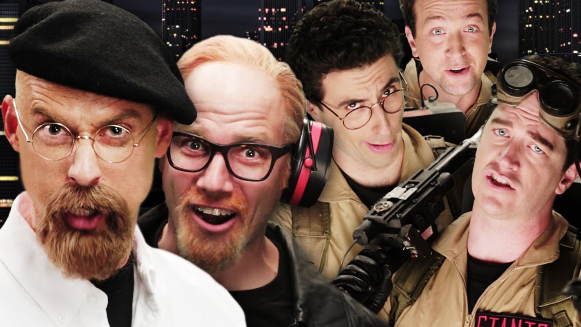 Epic Rap Battles of History background