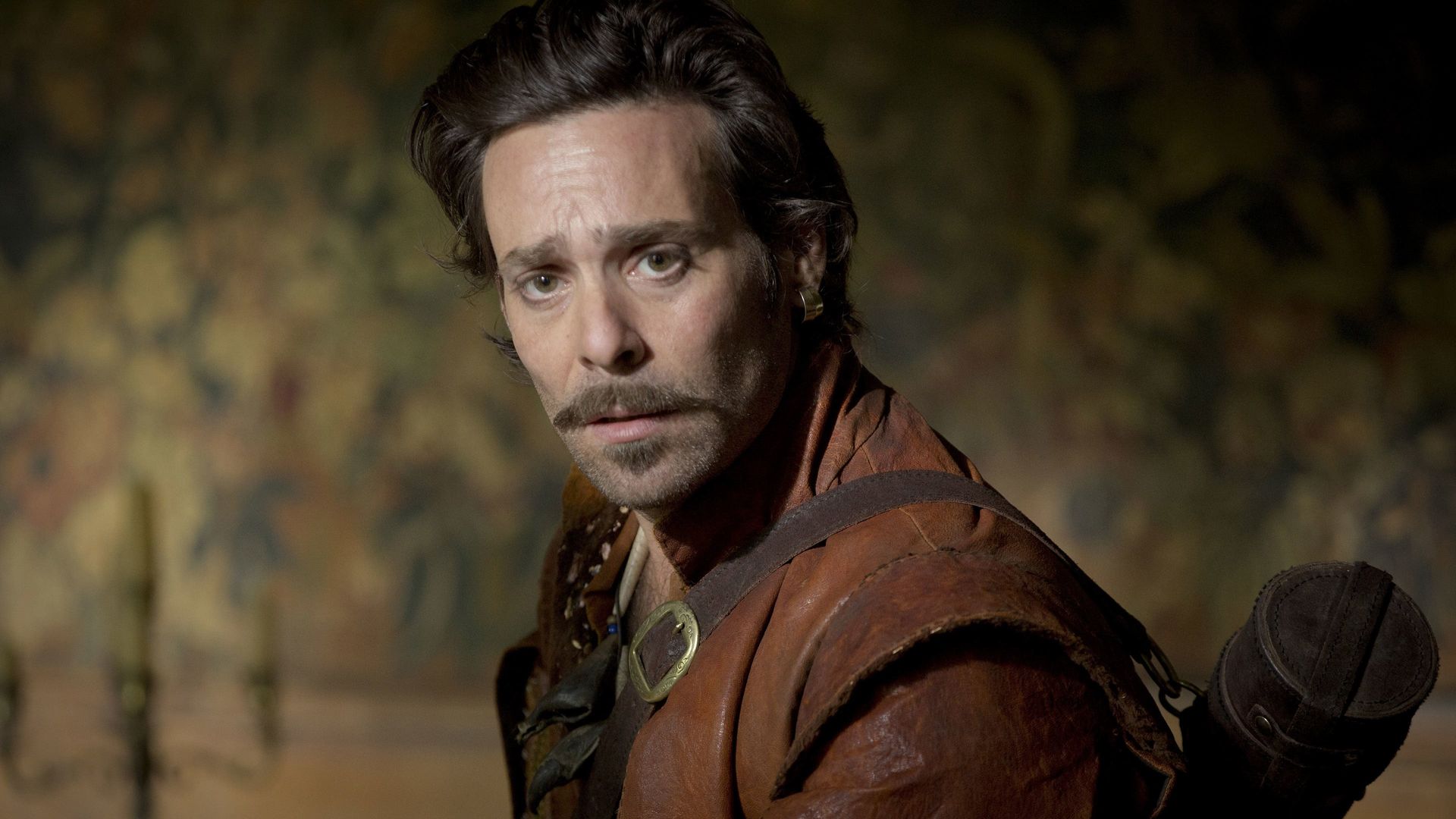 The Musketeers background