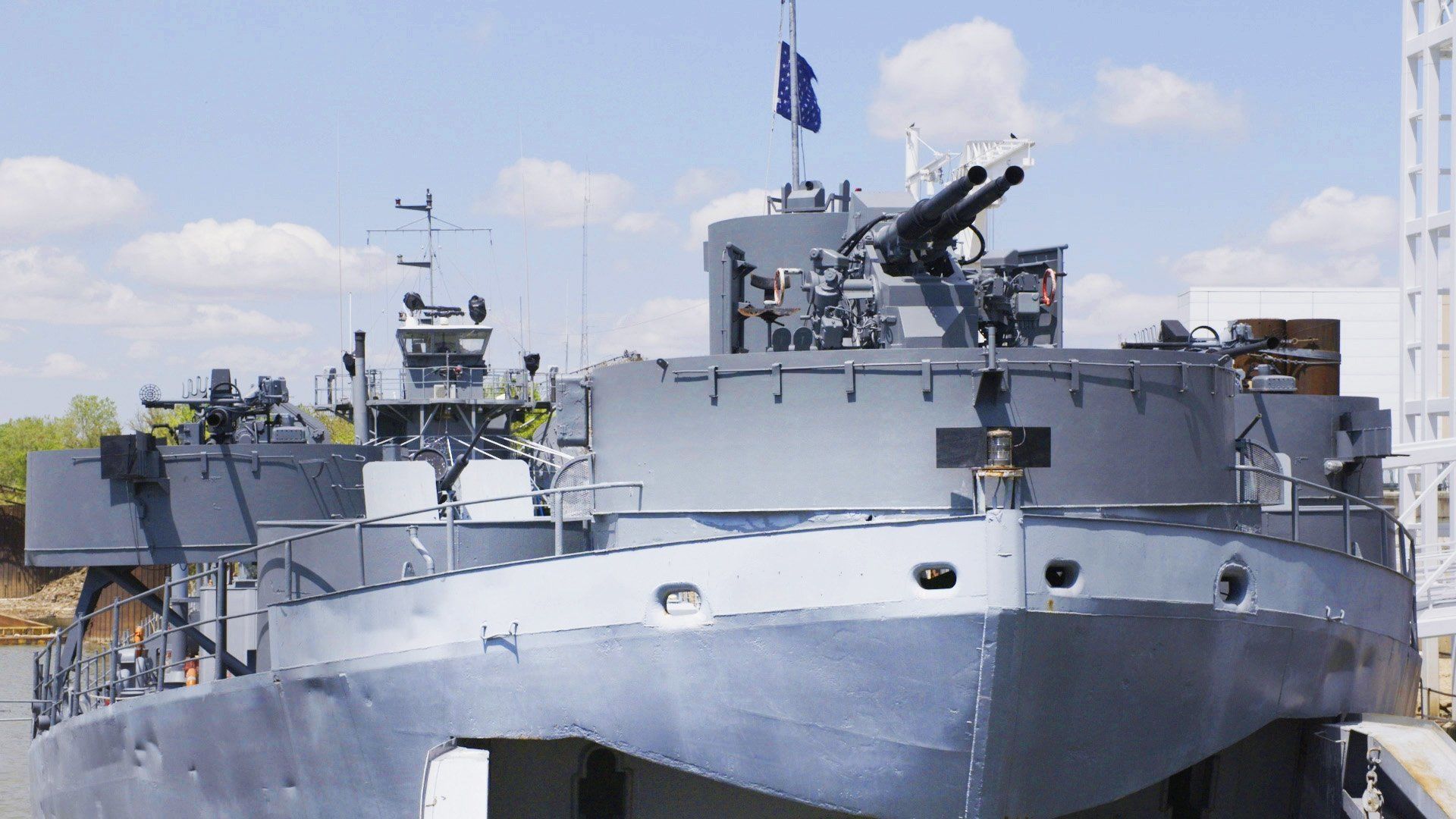 Combat Ships background