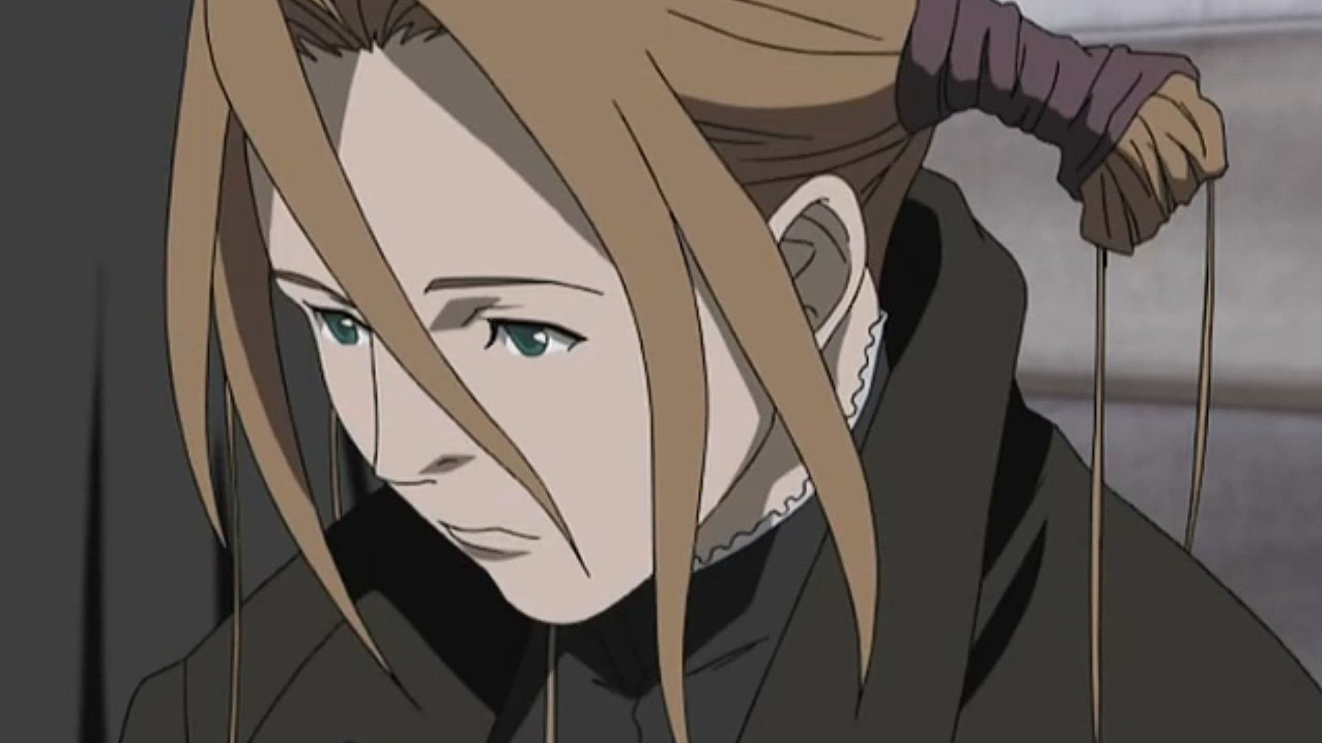 Witch Hunter Robin background