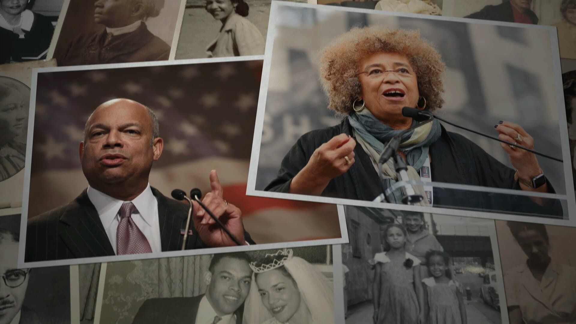 Finding Your Roots with Henry Louis Gates, Jr. background