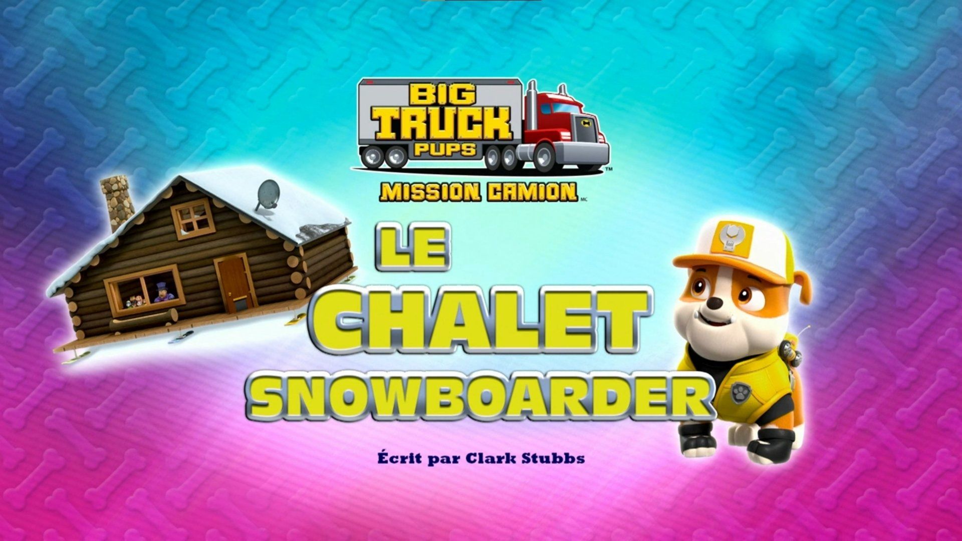 PAW Patrol background