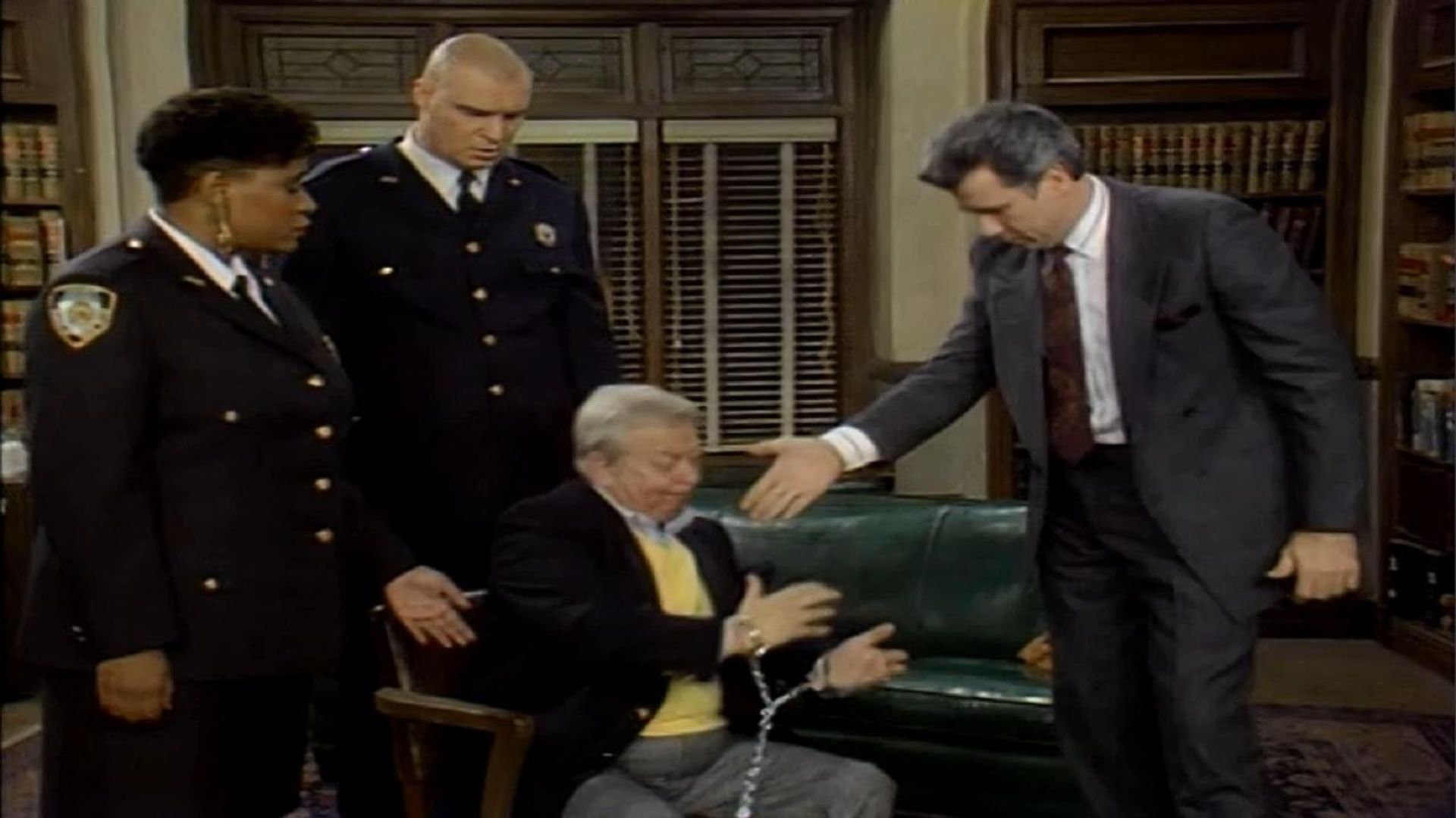 Night Court background