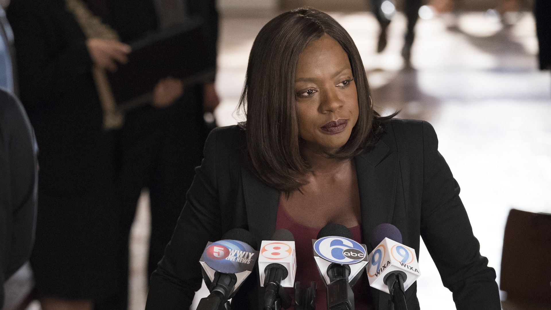 How to Get Away with Murder background