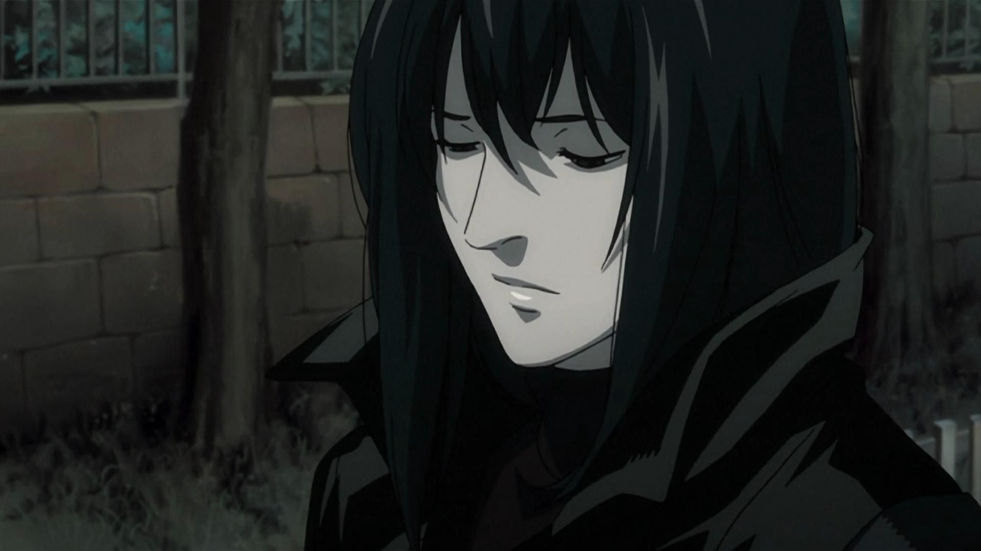 Death Note background
