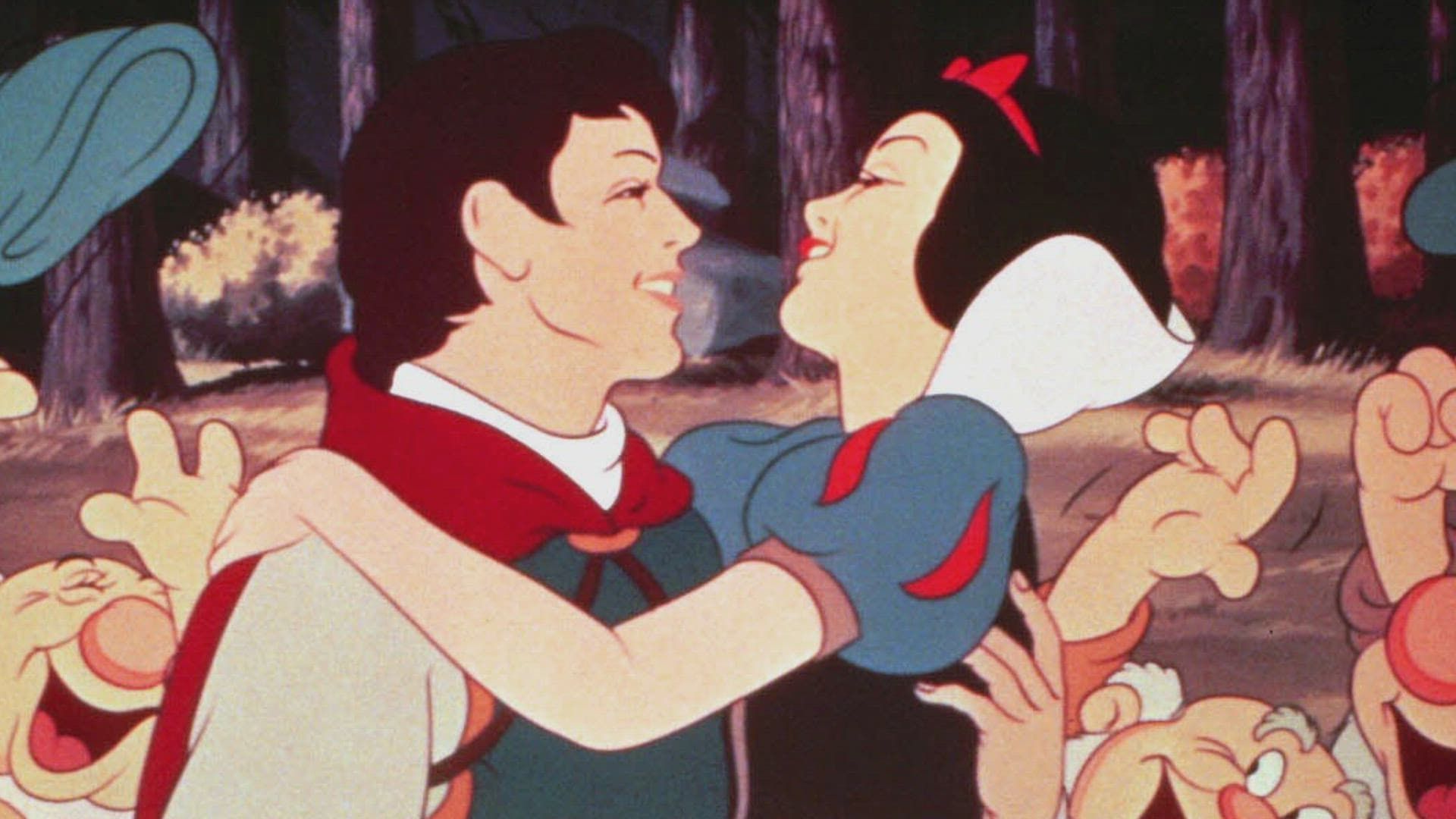 How Disney Built America background