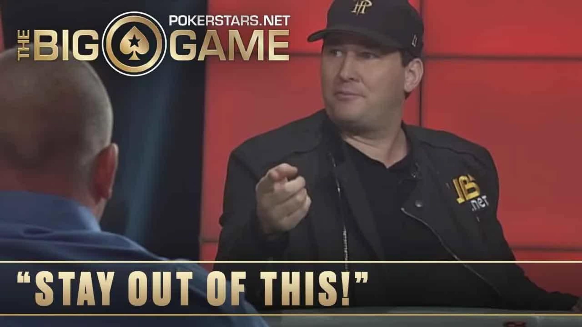 The PokerStars.Net Big Game background