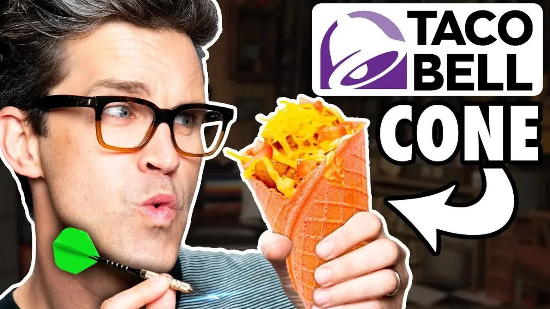 Good Mythical Morning background