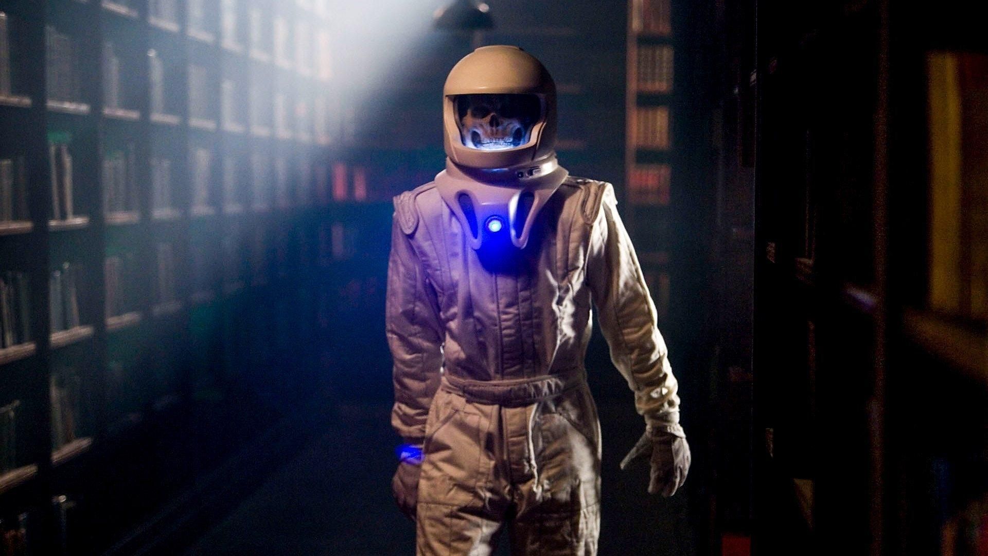 Doctor Who background