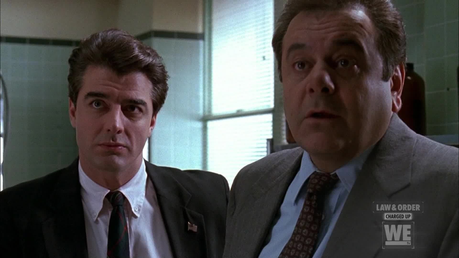 Law & Order background
