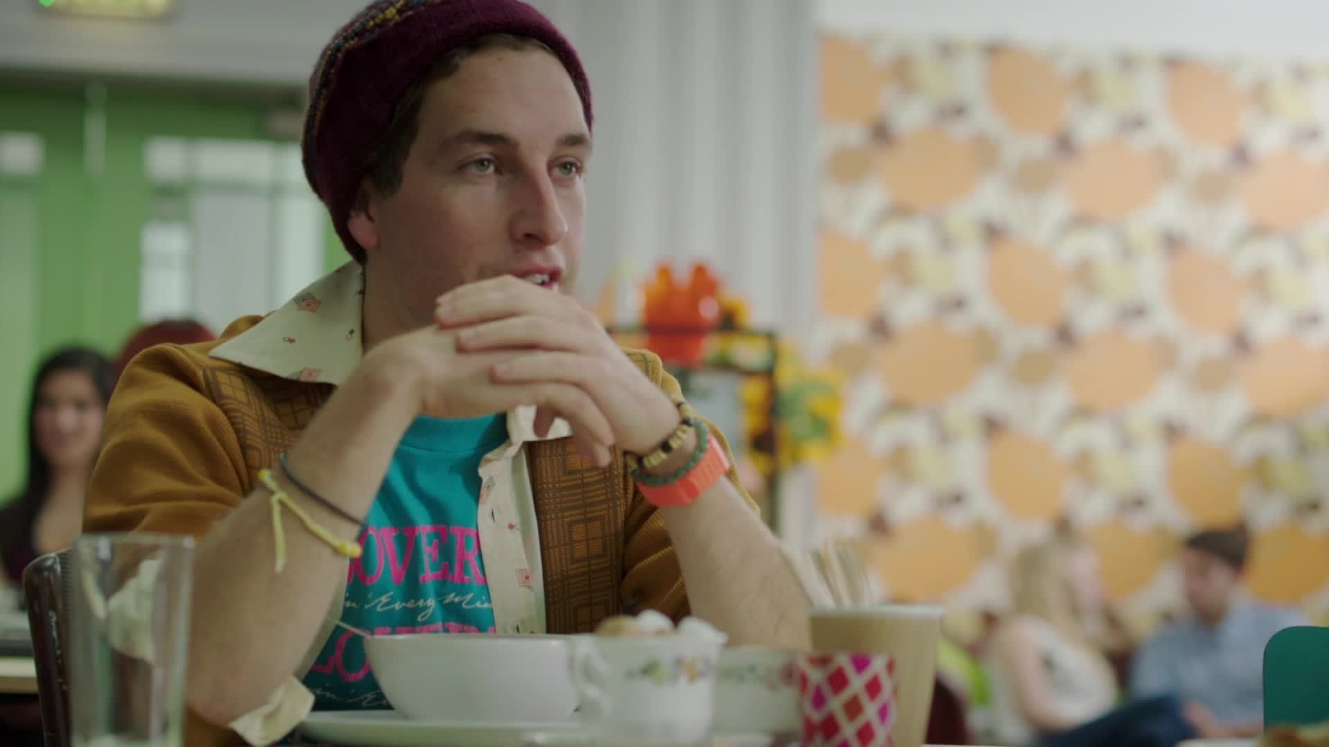 Pramface background