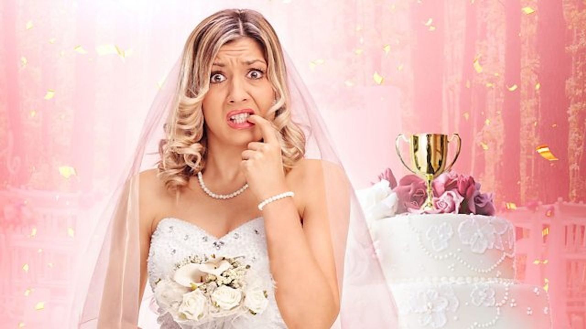 Ultimate Wedding Planner background