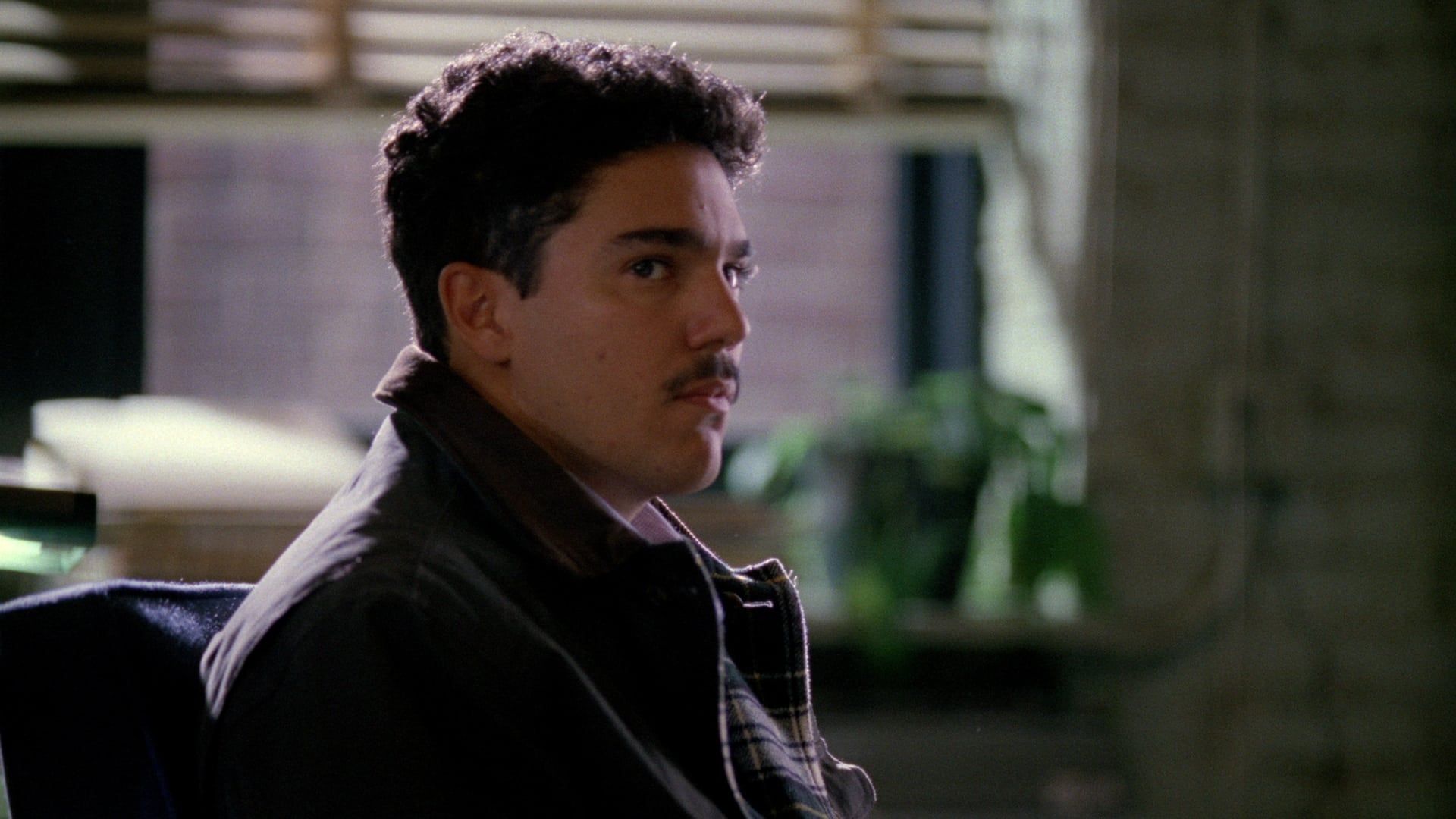NYPD Blue background