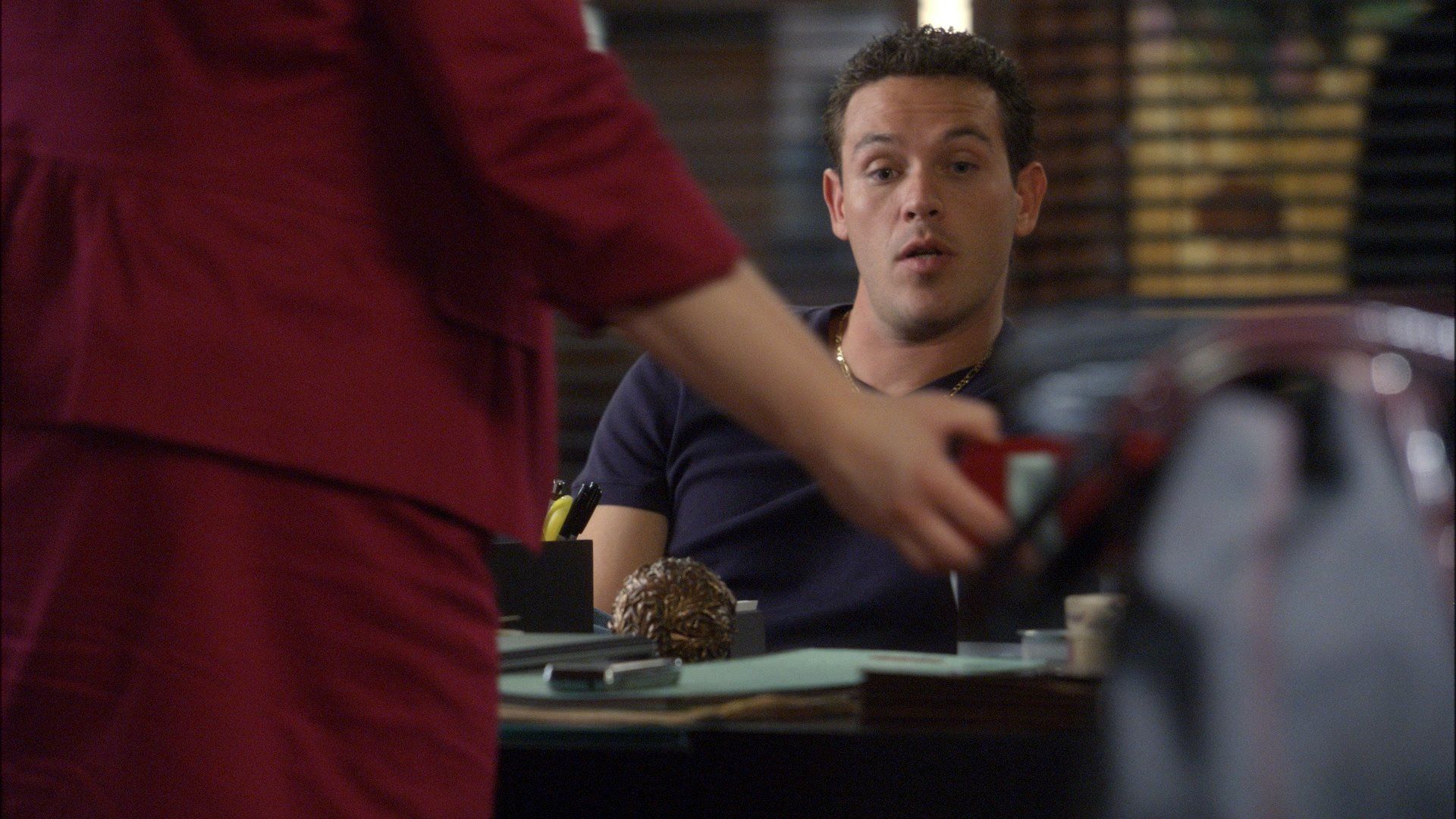 Drop Dead Diva background