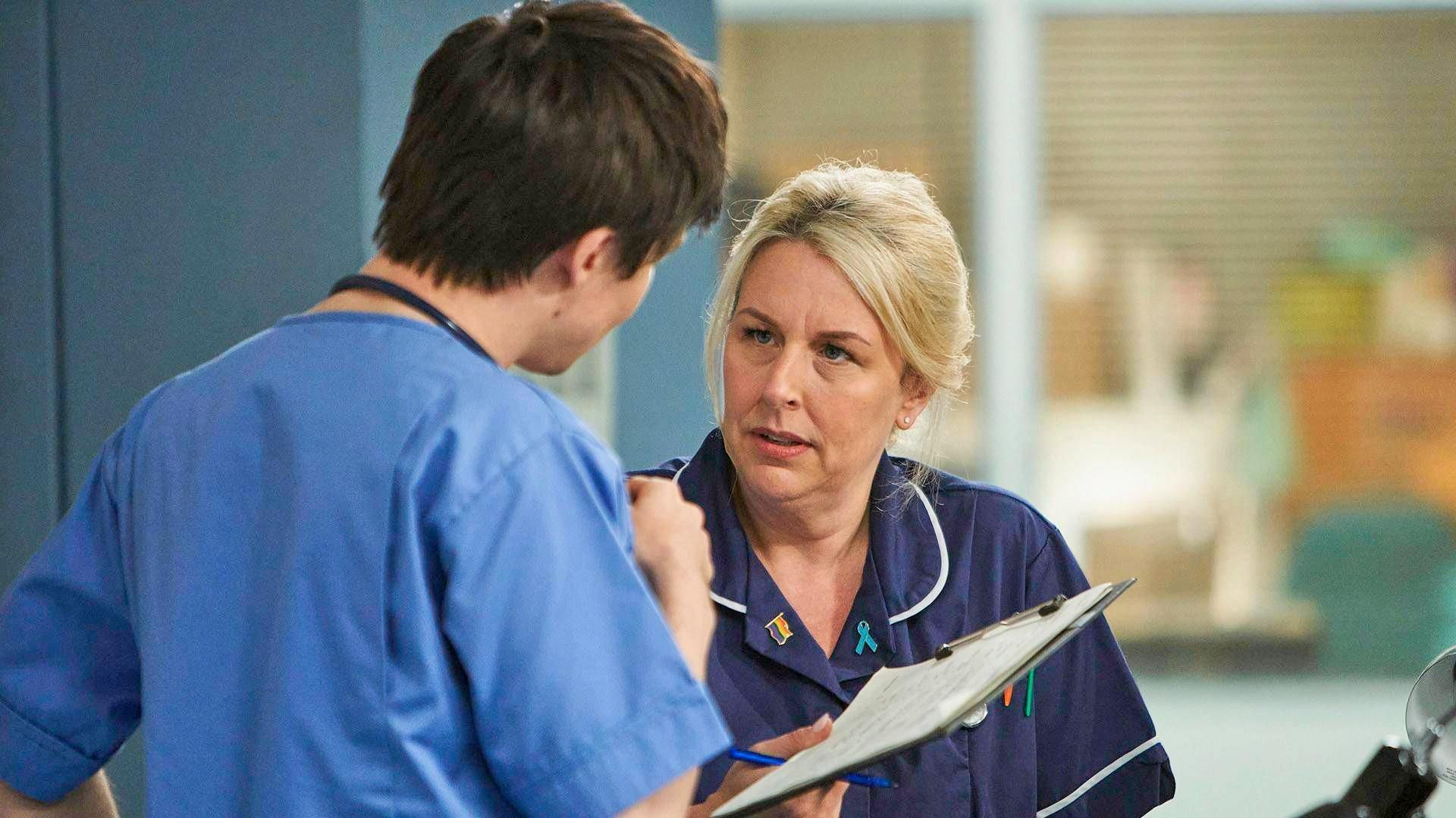 Malpractice background
