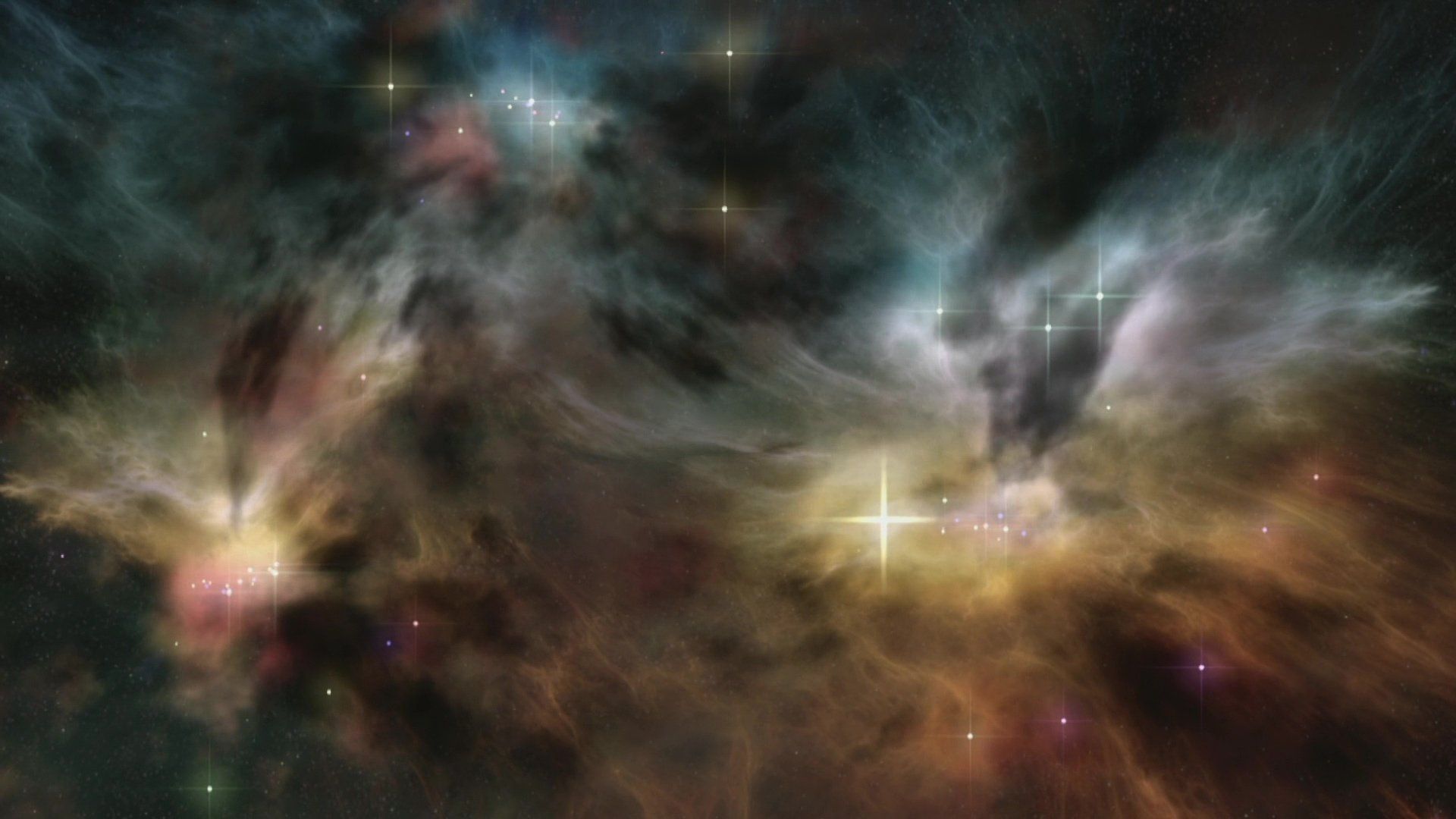 How the Universe Works background