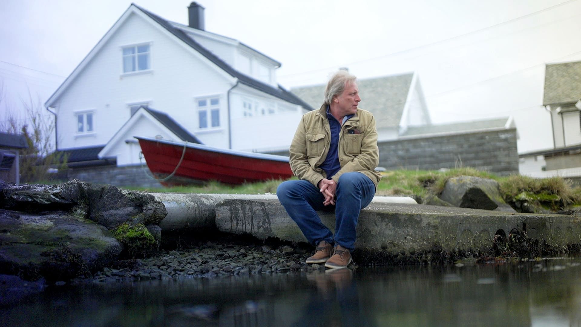 Deadliest Catch: The Viking Returns background