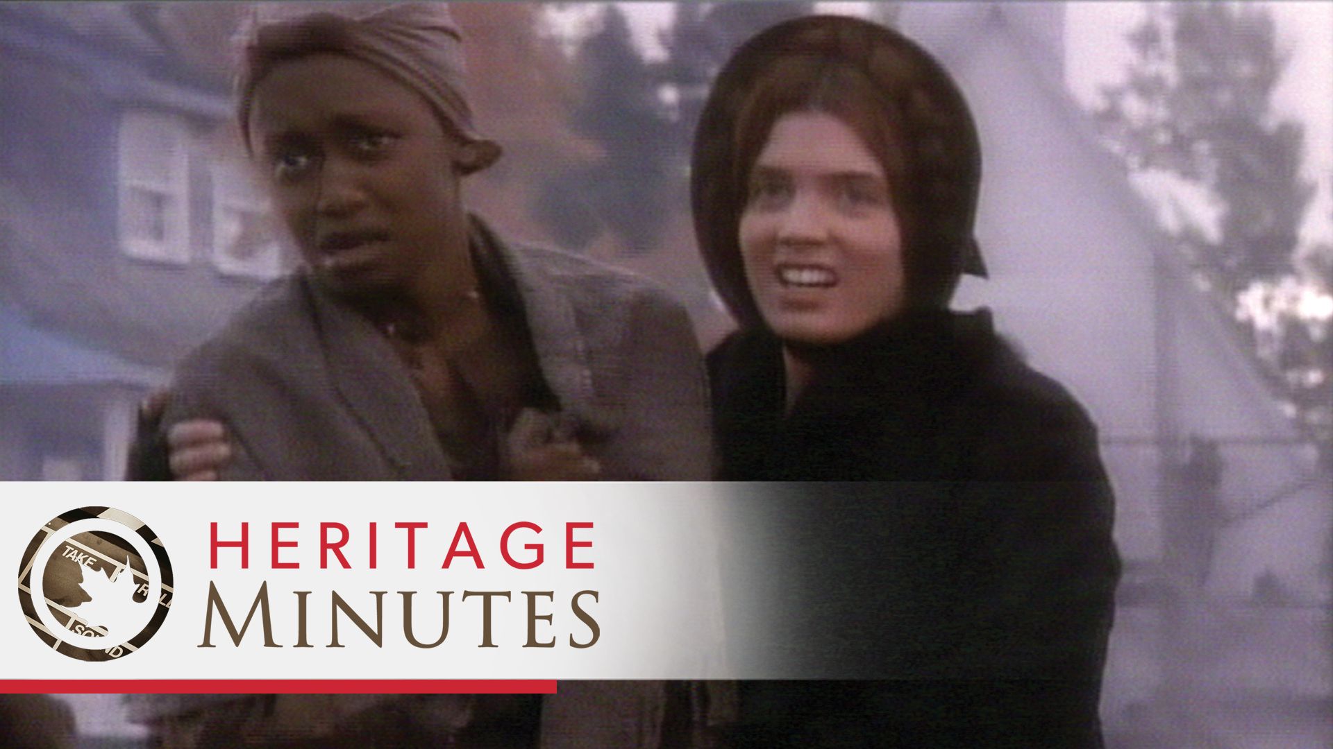 Heritage Minutes background