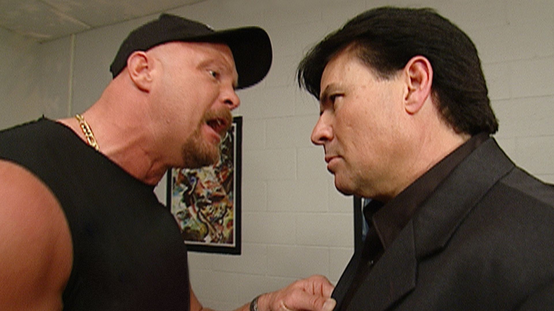 WWE Raw background